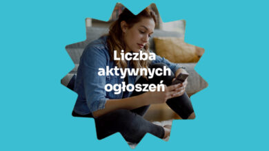 Otodom: liczba aktywnych ogłoszeń